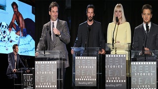 Keanu Reeves, Jon Hamm, Jeremy Renner, Russell Brand Headline MPTF’s ‘Storytime’